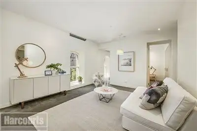 Second view of Homely apartment listing, 202C/170 Albert Street, East Melbourne VIC 3002