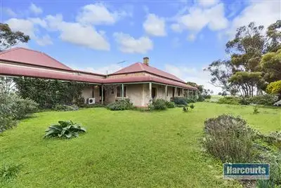 Main view of Homely house listing, 171 Hartnett Road, Hamley Bridge SA 5401