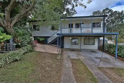 Main view of Homely house listing, 2 Conway St, Riverview QLD 4303