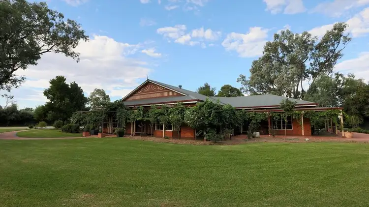 Main view of Homely house listing, 34 Boundary Street, Wee Waa NSW 2388
