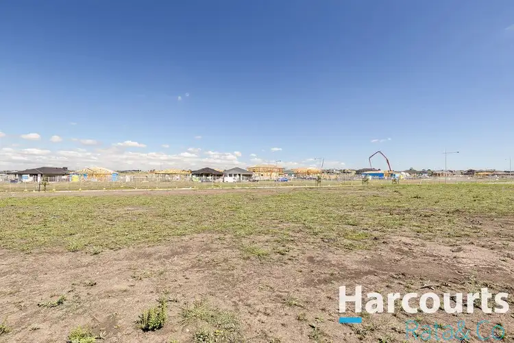 Third view of Homely land listing, Lot 1005 Yarrowee Crescent, Wollert VIC 3750