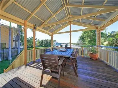 Fourth view of Homely house listing, 85 Stradbroke Ave, Wynnum QLD 4178
