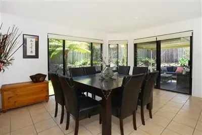 Third view of Homely house listing, 95 Swanton Drive, Mudgeeraba QLD 4213
