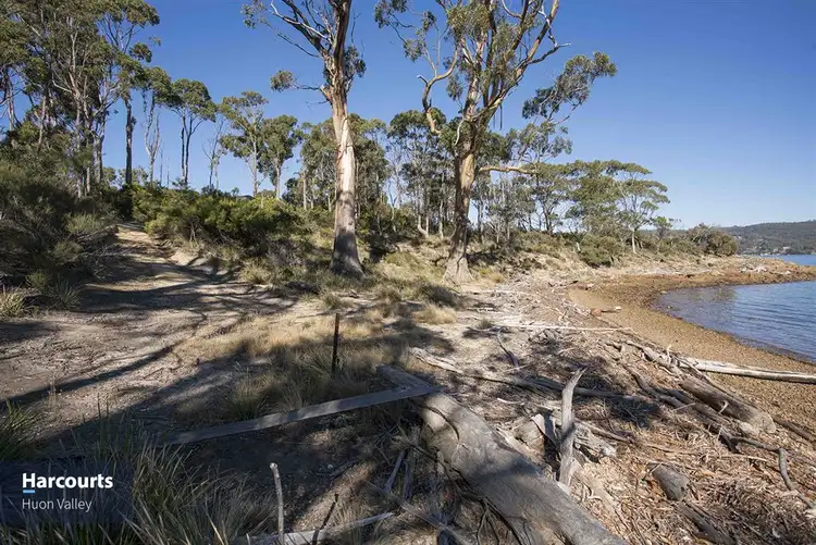 Third view of Homely land listing, Lot 1 Cygnet Coast Road, Lymington TAS 7109