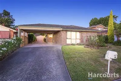 3 Bryden Drive, Ferntree Gully VIC 3156