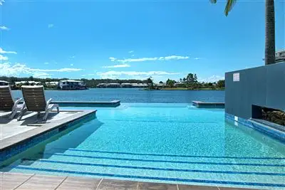 Second view of Homely townhouse listing, 11/181 Lae Drive, Coombabah QLD 4216