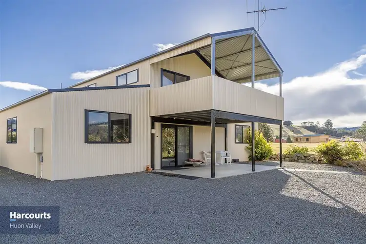 Third view of Homely house listing, 18 Cemetery Road, Geeveston TAS 7116