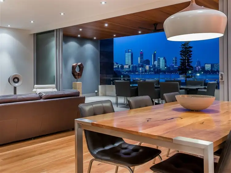 Second view of Homely house listing, 4 Witcomb Place, South Perth WA 6151