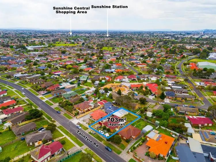 Third view of Homely house listing, 74 Talintyre Road, Sunshine West VIC 3020