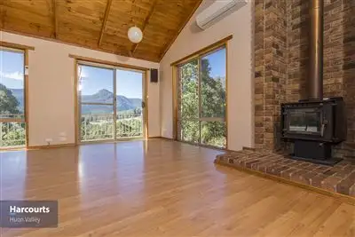 Fifth view of Homely house listing, 144 Misty Hill Rd, Mountain River TAS 7109