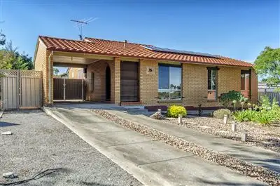 Second view of Homely house listing, 35 Oslo Crescent, Hackham West SA 5163