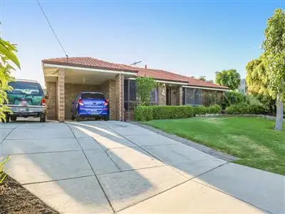 Main view of Homely house listing, 4 Paton Place, Samson WA 6163