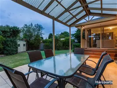 Second view of Homely house listing, 8 Rayner Close, Rowville VIC 3178