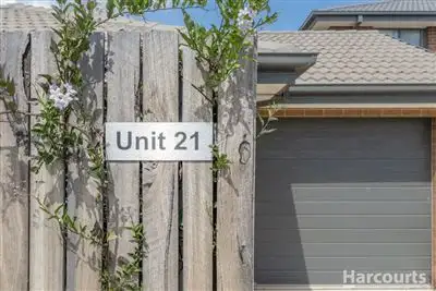 Main view of Homely townhouse listing, 21/11 Starcevich Cres, Jacka ACT 2914