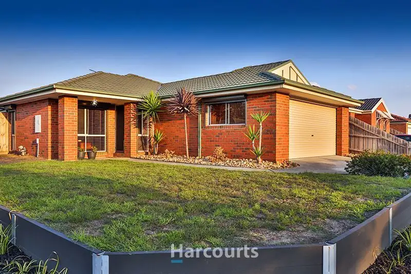 Main view of Homely house listing, 6 Sir Thomas Drive, Pakenham VIC 3810