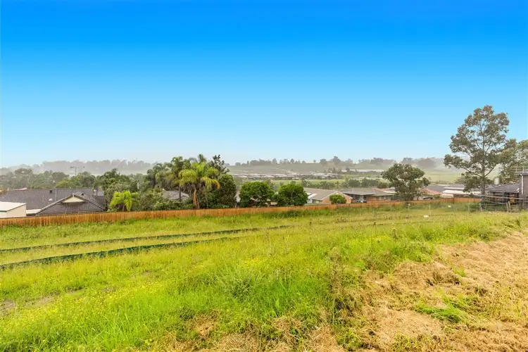 Fifth view of Homely land listing, Lot 337/12 Jamison Crescent, North Richmond NSW 2754