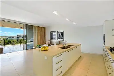 Fourth view of Homely apartment listing, 2601/323 Bayview Street, Hollywell QLD 4216