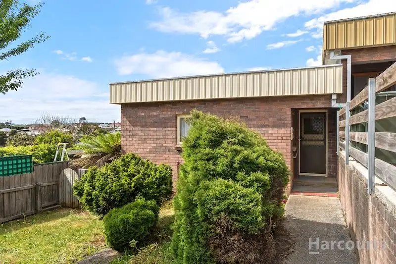 Main view of Homely unit listing, 3/17a Sutton Street, Hillcrest TAS 7320