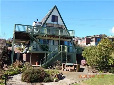 Second view of Homely house listing, 42 Ironcliffe Road, Penguin TAS 7316