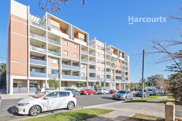 5/3-9 Warby Street, Campbelltown NSW 2560