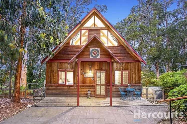 Main view of Homely house listing, 189 Olinda-Monbulk Road, Monbulk VIC 3793