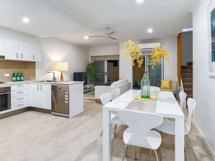 Third view of Homely townhouse listing, 3/97 Gillies Street, Zillmere QLD 4034