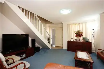 Second view of Homely townhouse listing, Address available on request
