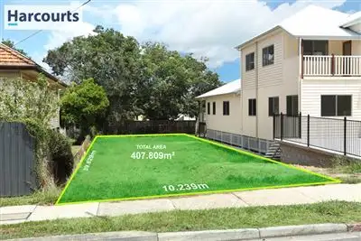 Main view of Homely land listing, 104 Albion Road, Windsor QLD 4030
