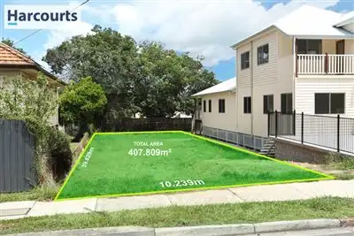 Main view of Homely land listing, 104 Albion Road, Windsor QLD 4030