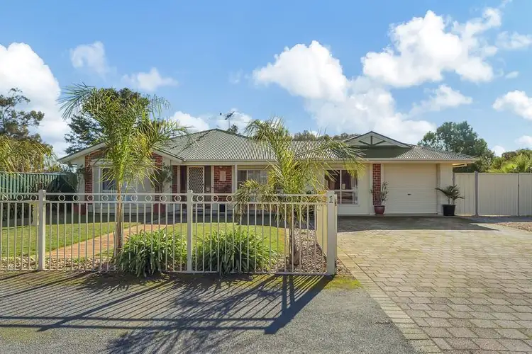 Main view of Homely house listing, 1 Noble Crescent, Two Wells SA 5501