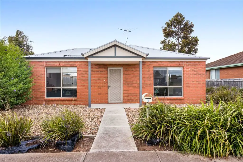 Main view of Homely unit listing, 1/121 Goldsworthy Road, Corio VIC 3214