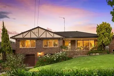 27 Glenrowan Avenue, Kellyville NSW 2155
