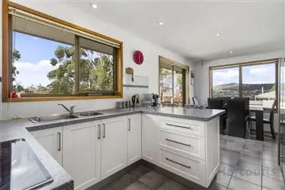 Sixth view of Homely house listing, 134 Roslyn Avenue, Blackmans Bay TAS 7052