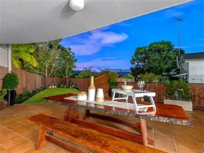 Fourth view of Homely unit listing, 8/179 Baroona Rd, Paddington QLD 4064