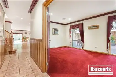 Fifth view of Homely house listing, 58 Thornley Drive, Berwick VIC 3806