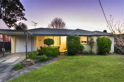 30 Catlett Avenue, North Rocks NSW 2151