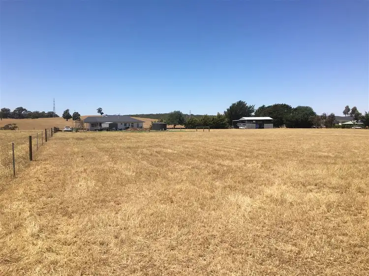 Main view of Homely land listing, Lot 8 Midland Highway, Clarendon VIC 3352