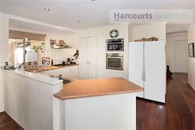 Second view of Homely house listing, 18 Honeyeater Crescent, Geographe WA 6280
