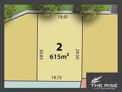 Main view of Homely land listing, Lot 2 Hallett Road, Littlehampton SA 5250