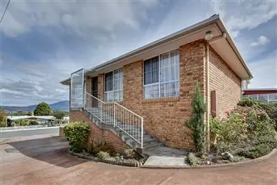 Third view of Homely house listing, 1/39 Tilanbi Street, Howrah TAS 7018