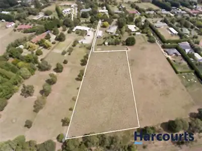 Main view of Homely land listing, 2/19 Pepperell Drive, Drouin VIC 3818
