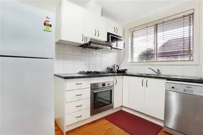 Second view of Homely unit listing, 3/25 Oakes Avenue, Clayton South VIC 3169
