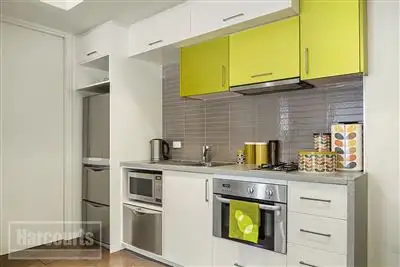 Second view of Homely apartment listing, 2/17-23 Irwell Street, St Kilda VIC 3182