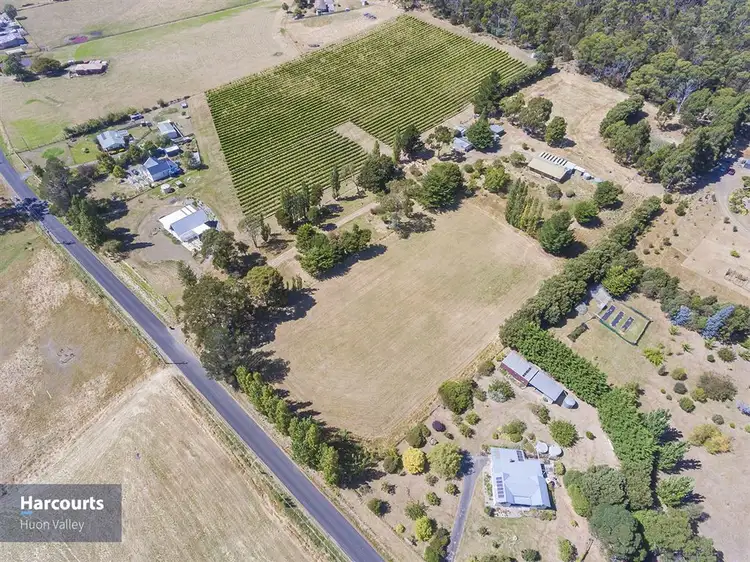 Sixth view of Homely land listing, Lot 1 Woodbridge Hill Road, Gardners Bay TAS 7112