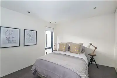 Third view of Homely apartment listing, 902/16 Liverpool Street, Melbourne VIC 3000