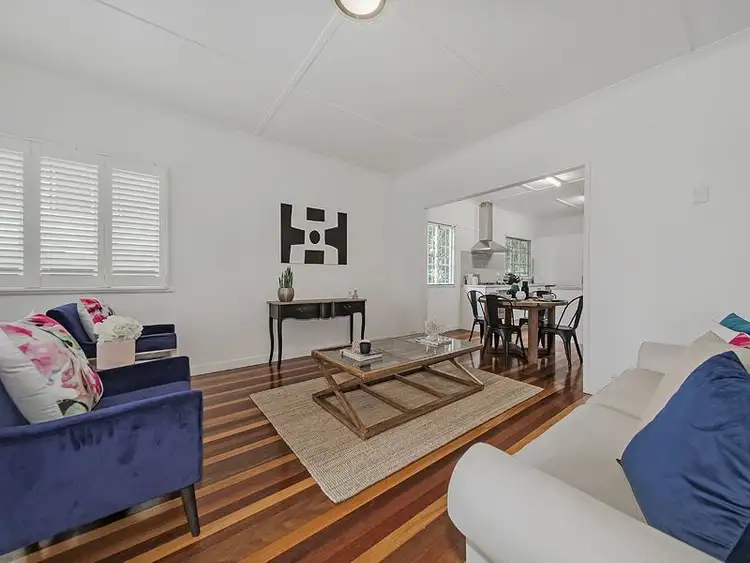 Fifth view of Homely house listing, 42 Capella Street, Coorparoo QLD 4151