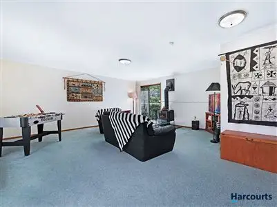 Fifth view of Homely house listing, 1 Calvin Court, Wheelers Hill VIC 3150