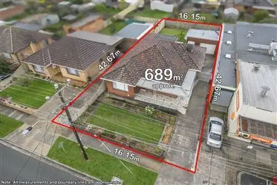 124 Alexander Avenue, Thomastown VIC 3074