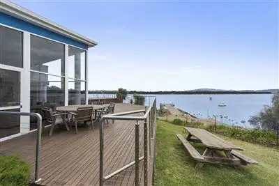 Second view of Homely house listing, 69 Lewisham Scenic Drive, Lewisham TAS 7173