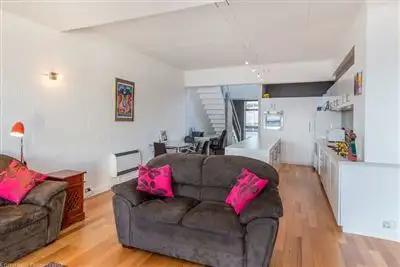 Fourth view of Homely apartment listing, 5/110 Malunna Road, Lindisfarne TAS 7015